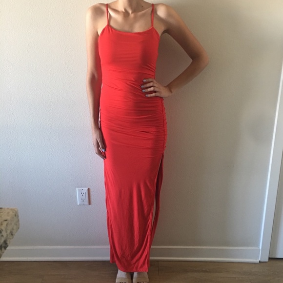 Kiki maxi dress lovers and friends Clearance